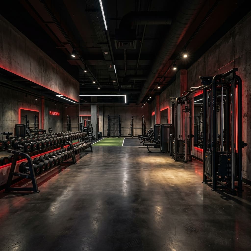 Line Up Gym